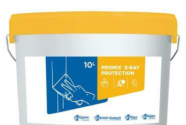 X-Ray Protection. Forrás: Saint-Gobain Hungary Kft. 