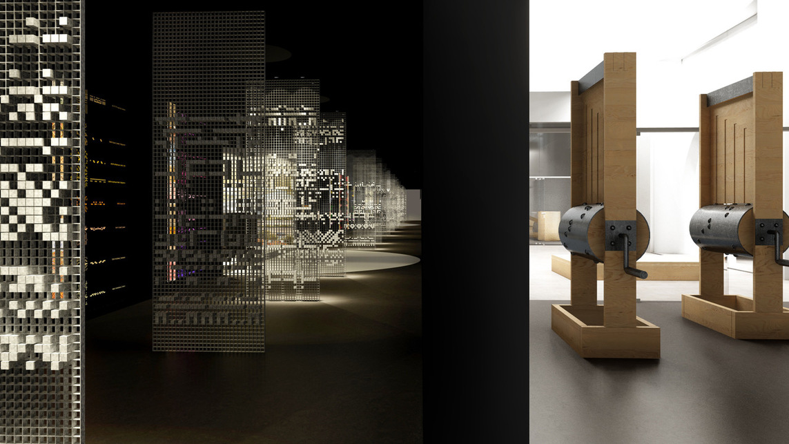 REZIDUUM – The Frequency of Architecture. A Magyar Pavilon tervezett kiállítása a 2023-as Velencei Építészeti Biennáléra