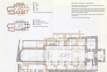 Helyőrségi Főtemplom terve, Budapest, Kapisztrán tér, 1999-2000 – építész tervező: Balázs Mihály, Török és Balázs Építészeti Műterem – építész munkatárs: Tarnóczky Tamás