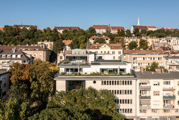 Attila99loft, 2019-2020., Építészet: sporaarchitects, Fotó: Hlinka Zsolt