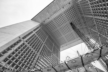 La Grande Arche. Forrás: fischer 