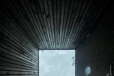 Juvet Landscape Hotel, Gudbrandsjuvet, Norvégia – tervező: Jensen & Skodvin Architects