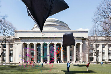 Aeroszoláris szobrok útvonalkövetése – forrás: aerocene.org