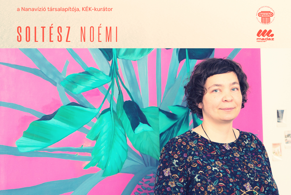 Auditórium Podcast – Soltész Noémi: Hová tűnnek a női építészek?