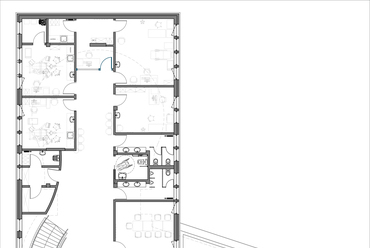 DBA: Adice Health Center. Emelet
