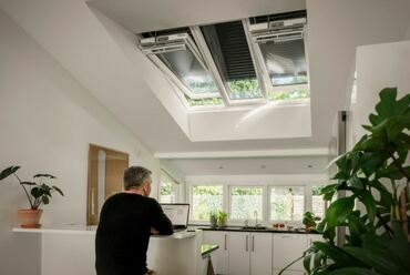 Forrás: Velux