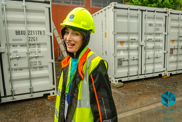 Solar Decathlon 1. nap: Fotó: Guzsvány Réka