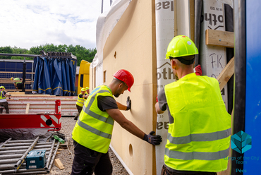 Solar Decathlon 2. nap: Fotó: Guzsvány Réka