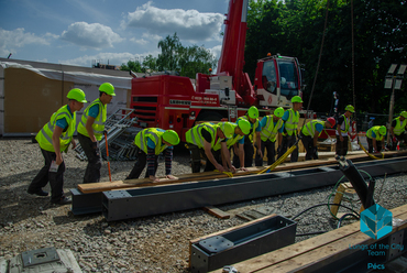 Solar Decathlon 4.nap: Fotó: Guzsvány Réka