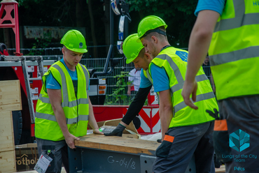 Solar Decathlon 4.nap: Fotó: Guzsvány Réka