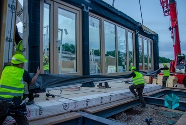 Solar Decathlon 4.nap: Fotó: Guzsvány Réka