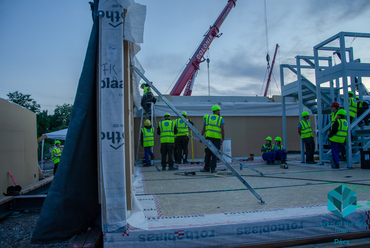 Solar Decathlon 4.nap: Fotó: Guzsvány Réka