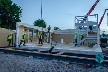 Solar Decathlon 4.nap: Fotó: Guzsvány Réka