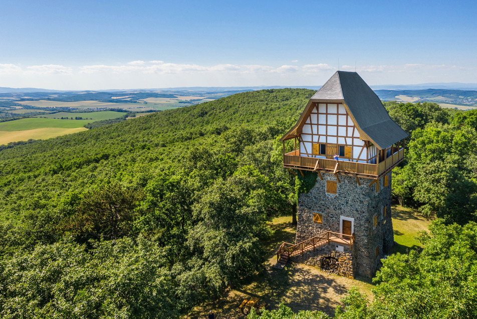 Panorámák extrákkal – Öt különleges hazai kilátó