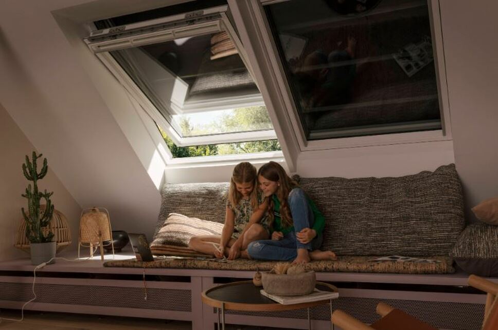 Forrás: Velux