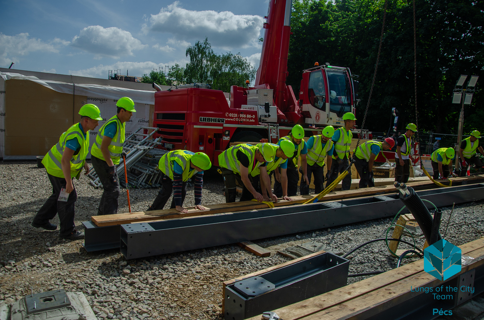 Solar Decathlon 4.nap: Fotó: Guzsvány Réka