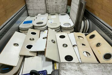 Forrás: Nakagin Capsule Tower Facebook oldal