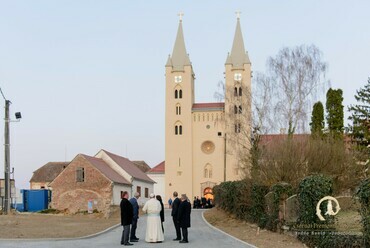 Fotók: Csornai Premontrei Apátság