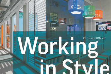 Sauflon Innovációs Központ, 2015 –  Working in Style – Braun Publishing 