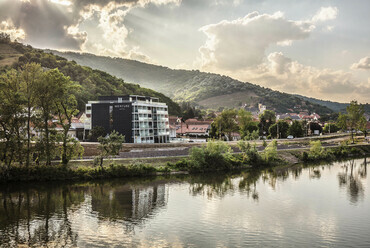 Mercure Tokaj Center – BORD Építész Stúdió – fotó: Bujnovszky Tamás