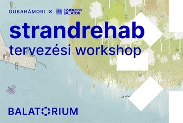 Strandrehab tervezési workshop