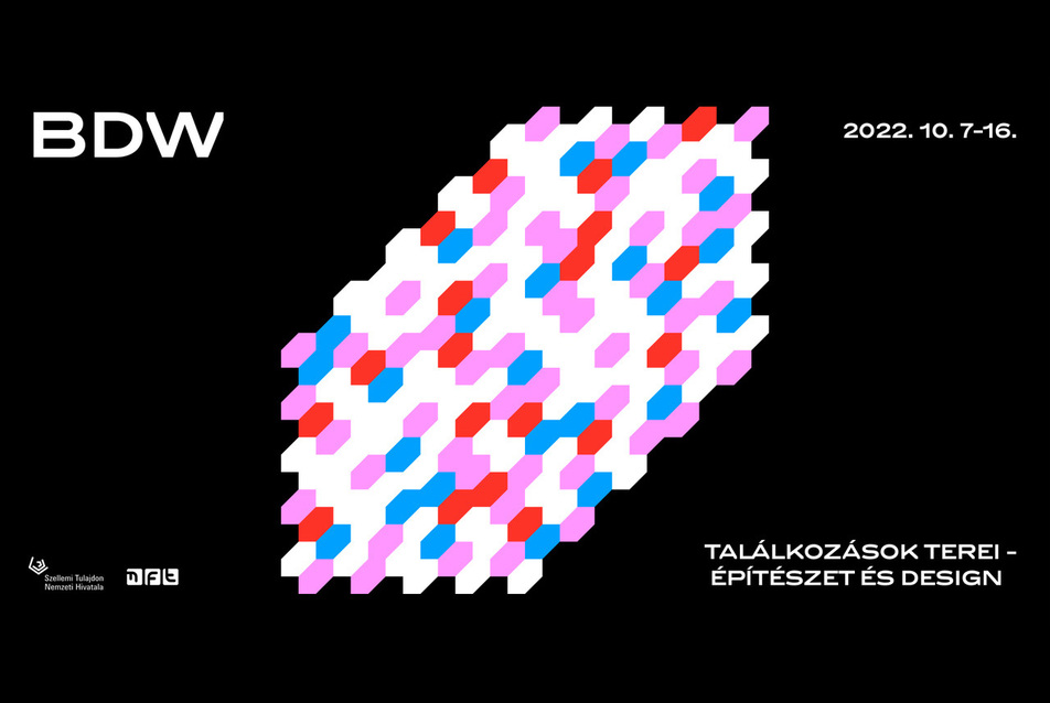 Találkozások terei – októberben újra Budapest Design Week