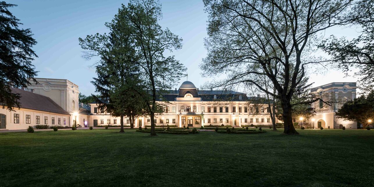  Almásy-Wenckheim kastély, 2016 – tervező: Földes Architects – fotó: Sirokai Levente 