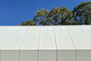 Közösségi Pavilon – Páricsy és Társai Építésziroda