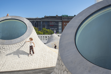 Amos Rex Museum, Helsinki – JKMM Architects – fotó: Mika Huisman