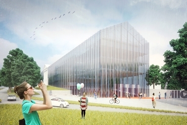 MOME Campus - a CAN Architects terve