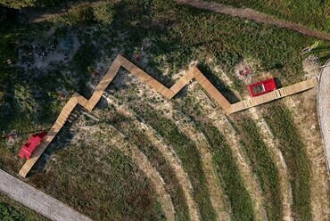 Tűzrakó és Panorámpa – a „self-made architecture” esete Enyingen