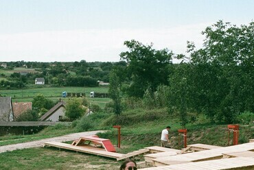 Tűzrakó és Panorámpa – a „self-made architecture” esete Enyingen