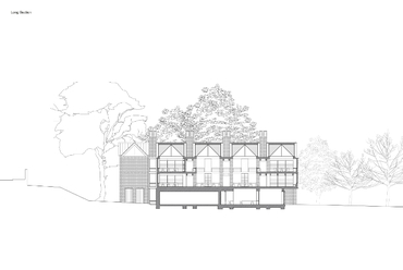 A Magdalene College új könyvtára – Niall McLaughlin Architects