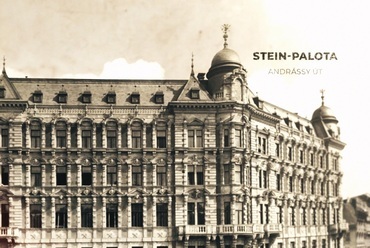 Az eltűnt budapesti kupolák – Stein-palota