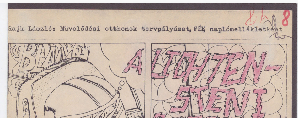 Mesteriskola V.: A táguló világ