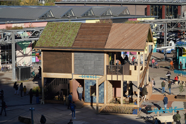 The Exploded View Beyond Building, DDW21, ©Erik Melander