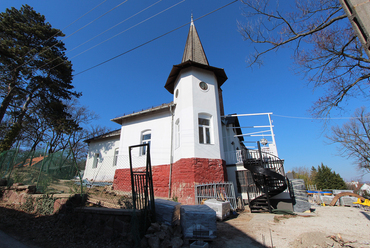 Balatonszepezd, Víriusz-telep / Fotó: Wettstein Domonkos