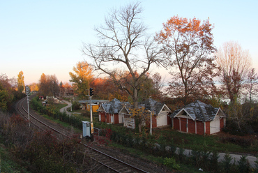 Balatonszepezd, Víriusz-telep / Fotó: Wettstein Domonkos