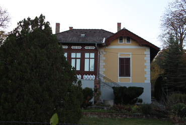 Balatonszepezd, Víriusz-telep / Fotó: Wettstein Domonkos