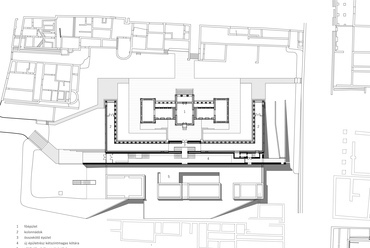 Az Aquincumi Múzeum 1930-ra elkészült épületének felújítása és bővítése, Generáltervező: NAUTES Építészműterem