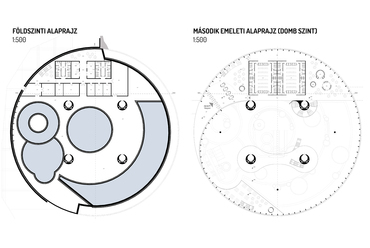 Az AU.ROOM megvételt nyert pályaműve a pécsi aquapark tervpályázaton