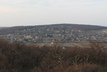 Kilátás a Cserehegyről / Fotó: Wettstein Domonkos