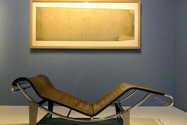Kanáltól a városig*: Charlotte Perriand - chaise longue - forrás: Flickr