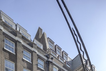 Frederick’s Place, London – tervező: John Robertson Architects – fotó: Peter Cook – forrás: Archello