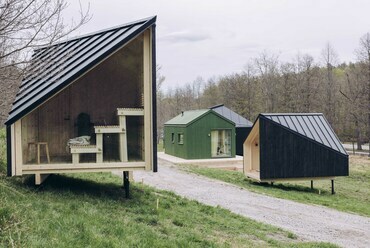 Fiskars Village Art & Design Biennálé 2022 – House by an Architect – Aleksi Poutanen