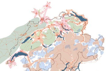 A Studio Basel vizsgálata / Forrás: Diener, Roger, Herzog, Jacques, Mieli Marcel, de Meuron, Pierre, Schmid, Christian: Switzerland – An Urban Portrait, ETH Studio Basel, Contemporary City Studio, Birkhäuser Verlag, Basel, 2006.