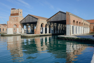 Arsenale, fotó: Andrea Avezzù. Forrás: La Biennale di Venezia