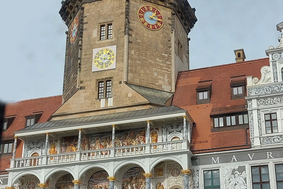 Visszatérők: A drezdai Residenzschloss