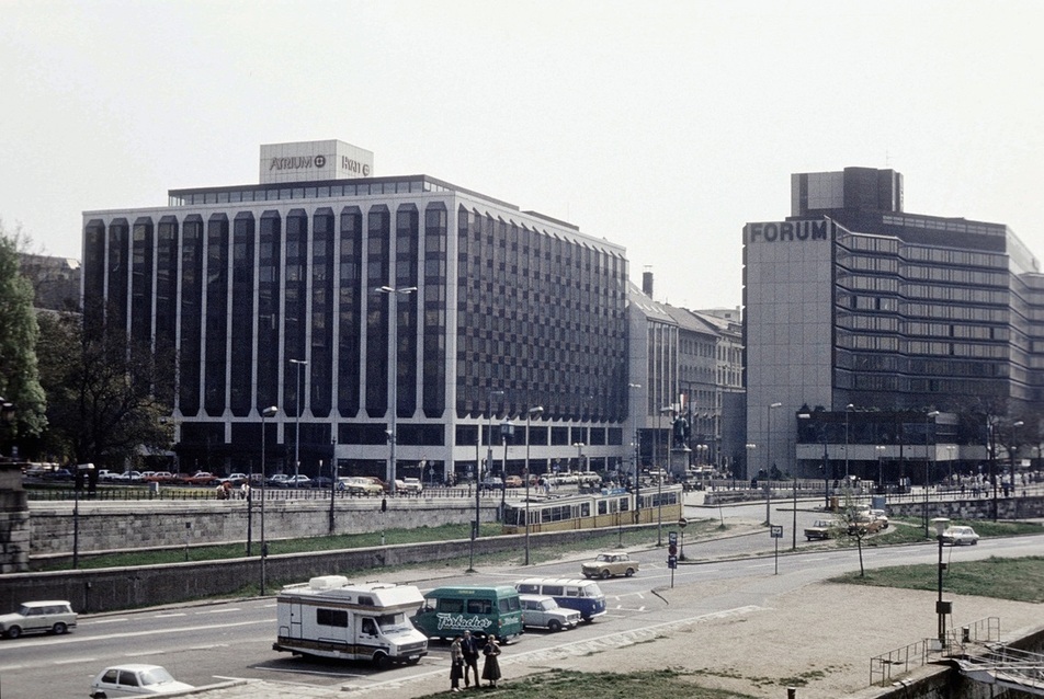 A MÉSZ nyilatkozata a Zalaváry Lajos tervezte volt Atrium Hyatt épületének átalakítása kapcsán