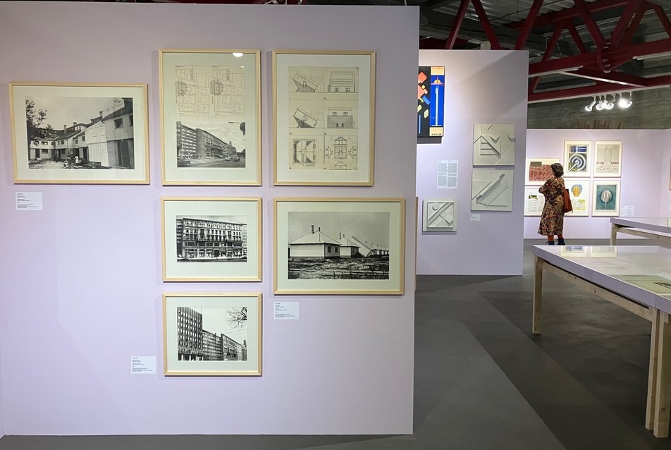 Prognózis és fantázia: Őry Júlia beszámolója az Észt Építészeti Múzeum kiállításáról